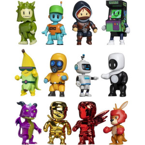 Miniatura Colecionavel Stumble Guys Série 2- 7.5cm (s-119263-31409