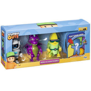 Miniatura Colecionavel Stumble Guys Série 2- 7.5cm (s-119263-45899