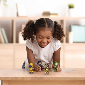 Miniatura Colecionavel Stumble Guys Série 2- 7.5cm (s-119263-83360