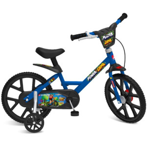 Bicicleta Infantil Aro 14 Power Game