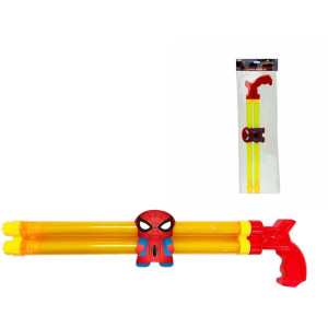Bolha De Sabao Spider-man Lanca Agua 2d-119296-74814
