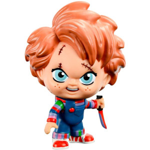 Boneco E Personagem Fandombox Chucky 12cm-123511-26098