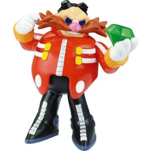 Boneco E Personagem Fandombox Sonic Dr Eggman 12cm