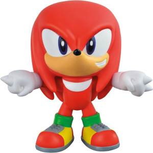 Boneco E Personagem Fandombox Sonic Knuckles 12cm-123508-46014