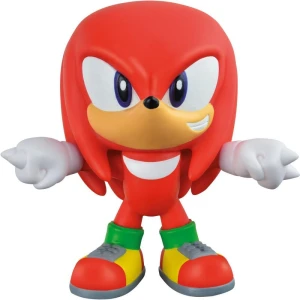 Boneco E Personagem Fandombox Sonic Knuckles 12cm