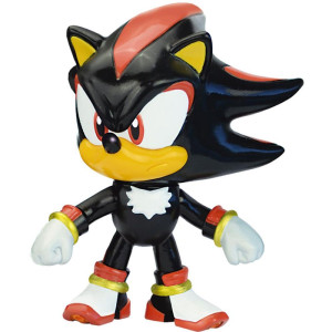 Boneco E Personagem Fandombox Sonic Shadow 12cm-123509-44475