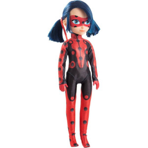 Boneco E Personagem Ladybug Miraculous 45cm