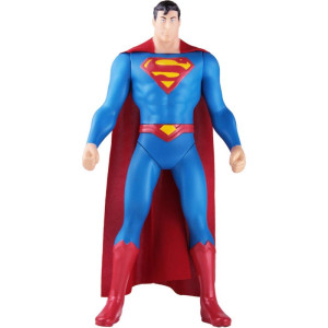 Boneco E Personagem Superman 47cm.