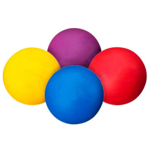 Brinquedo Diverso Bola Lisa Pequena Display-123501-81016