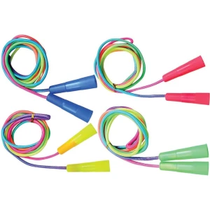 Brinquedo Diverso Corda De Pular 2,4m  Cores Sor