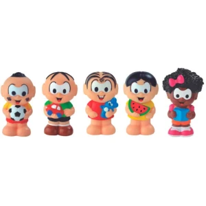 Brinquedo Diverso Dedoches Turma Da Monica 2025