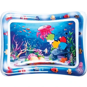 Brinquedo Para Bebe Tapete Aqua Baby Sort. 69x50cm