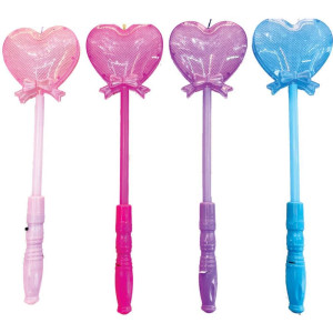 Fantasia Acessorio Varinha Magica C/luz Rf2 36cm