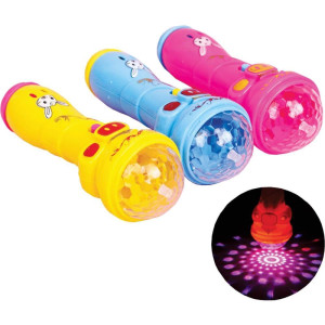 Instrumento Musical Microfone Infantil Com Luzes S-123605-28134