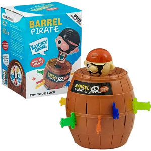 Jogo Diverso Pulo Do Pirata G 11cmx15,5cm-123608-81124