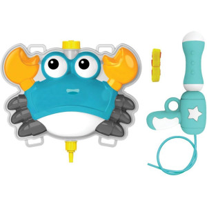 Lanca-agua Caranguejo C/mochila 1,3l-123659-56603