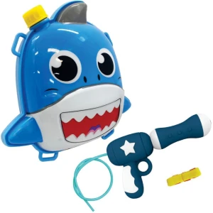 Lanca-agua Tubarao C/mochila 2l