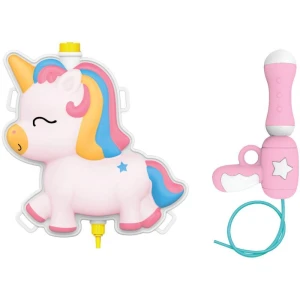 Lanca-agua Unicornio C/mochila 2l