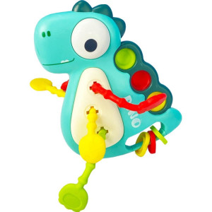 Mordedor E Chocalho Chocalho Interativo Dino-123617-51179