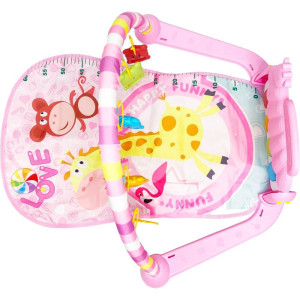 Tapete Para Bebes Gym Piano Rf1 76x58x42cm