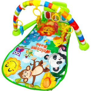 Tapete Para Bebes Gym Piano Rf3 76x58x42cm