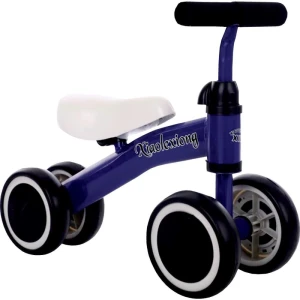 Triciclo Balance Bike Azul