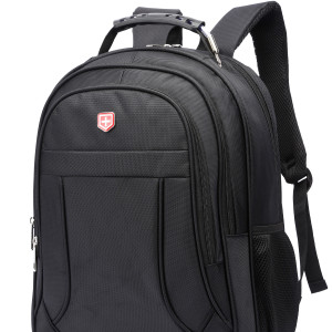 Mochila Preta | única-14844