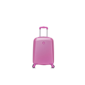 Mala Infantil 20" Rosa | única