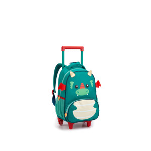 Mochila Infantil 13" Com Rodas | Diversos-41319-54158