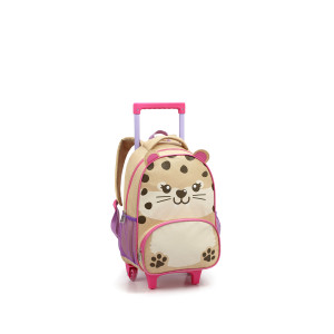 Mochila Infantil 13" Com Rodas | Diversos-41319-61426