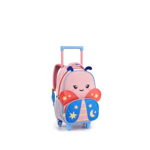 Mochila Infantil 13" Com Rodas | Diversos-41319