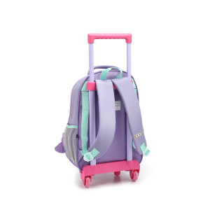 Mochila Infantil 16" Com Rodas | Diversos-41324-36860