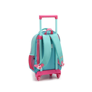 Mochila Infantil 16" Com Rodas | Diversos-41324-46944