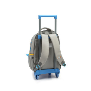 Mochila Infantil 16" Com Rodas | Diversos-41324-81744