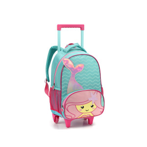 Mochila Infantil 16" Com Rodas | Diversos-41324-97726