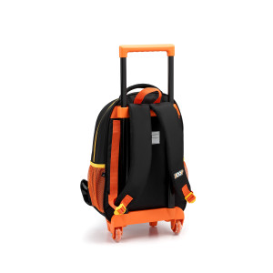 Mochila Infantil Mista 16" Com Rodas-41324-16515