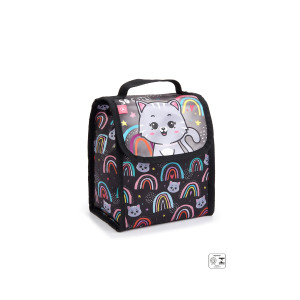 Lancheira Térmica Infantil Feminina-41383-18825