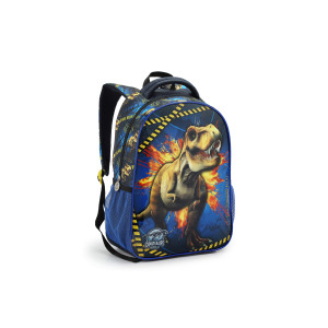 Mochila Infantil Masculina 16" | único-41391