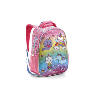Mochila Infantil Feminina 16" | Diversos-41431-87535