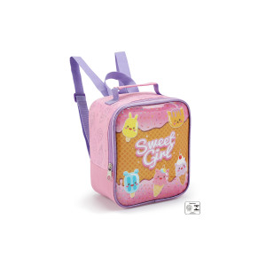 Lancheira Térmica Infantil Feminina | Diversos-41445-38177