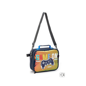 Mochila Infantil Masculina 16" La Removível | único-41463-40745
