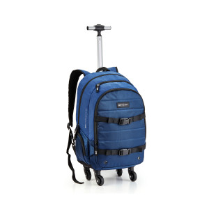 Mochila Laptop 19" Com Rodas | Diversos