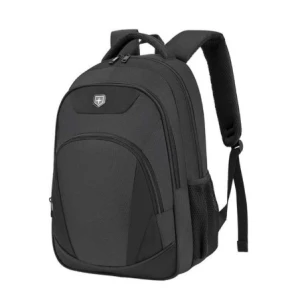 Mochila Para Notebook Com Compartimento Para Laptop E Bolso Organizador Frontal - Mín. 12 Cx.