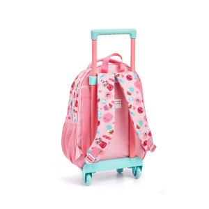 Mochila Infantil 16" Com Rodas | Diversos-42040-54945
