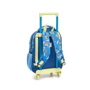 Mochila Infantil 16" Com Rodas | Diversos-42040-69268