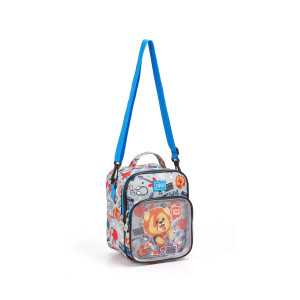 Lancheira Térmica Infantil Mista-42041-17116