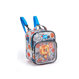 Lancheira Térmica Infantil Mista-42041-50408