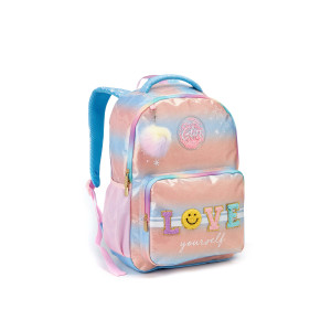 Mochila Feminina 17" | única