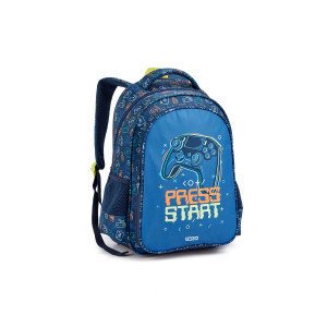 Mochila Infantil Masculina 16" | Diversos-42061