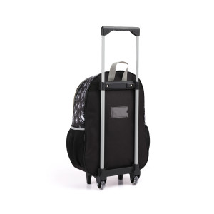 Kit Infantil Masculino | Mochila Com Rodas + Lancheira + Estojo-42074-12334